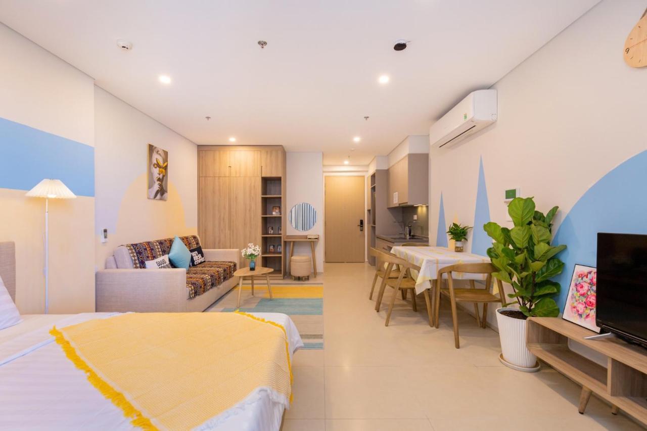 The Song Apartment - Cho Nghi Cao Cap Dat Chuan 5 Sao Vung Tau Luaran gambar