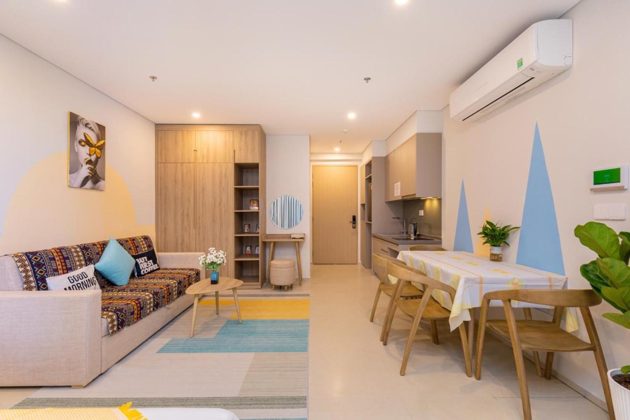 The Song Apartment - Cho Nghi Cao Cap Dat Chuan 5 Sao Vung Tau Luaran gambar