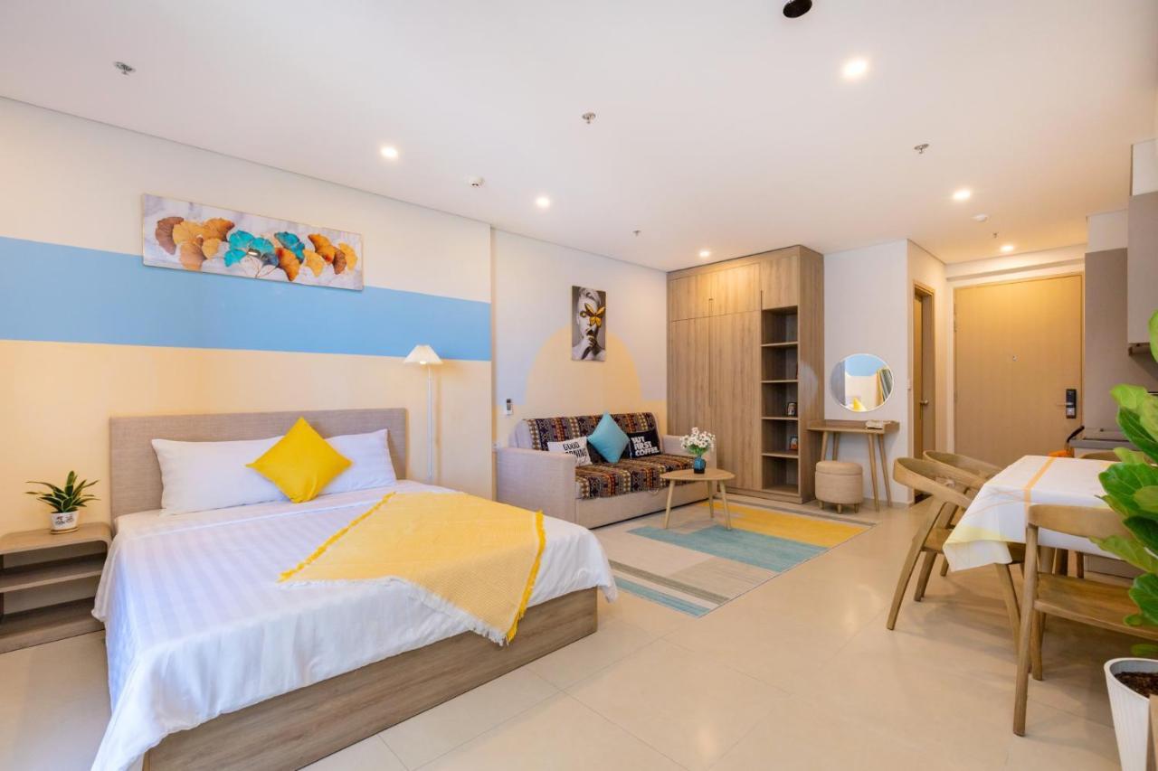 The Song Apartment - Cho Nghi Cao Cap Dat Chuan 5 Sao Vung Tau Luaran gambar