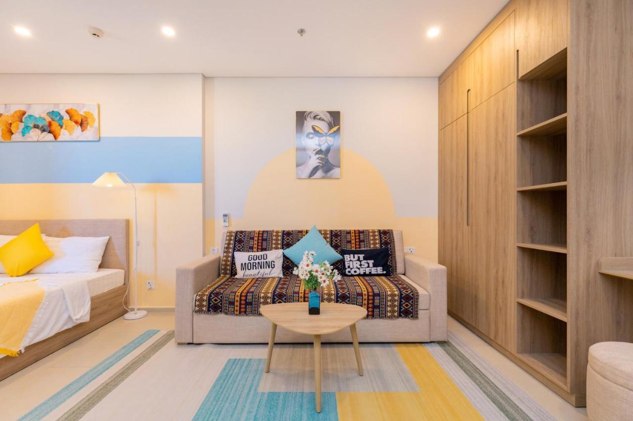 The Song Apartment - Cho Nghi Cao Cap Dat Chuan 5 Sao Vung Tau Luaran gambar