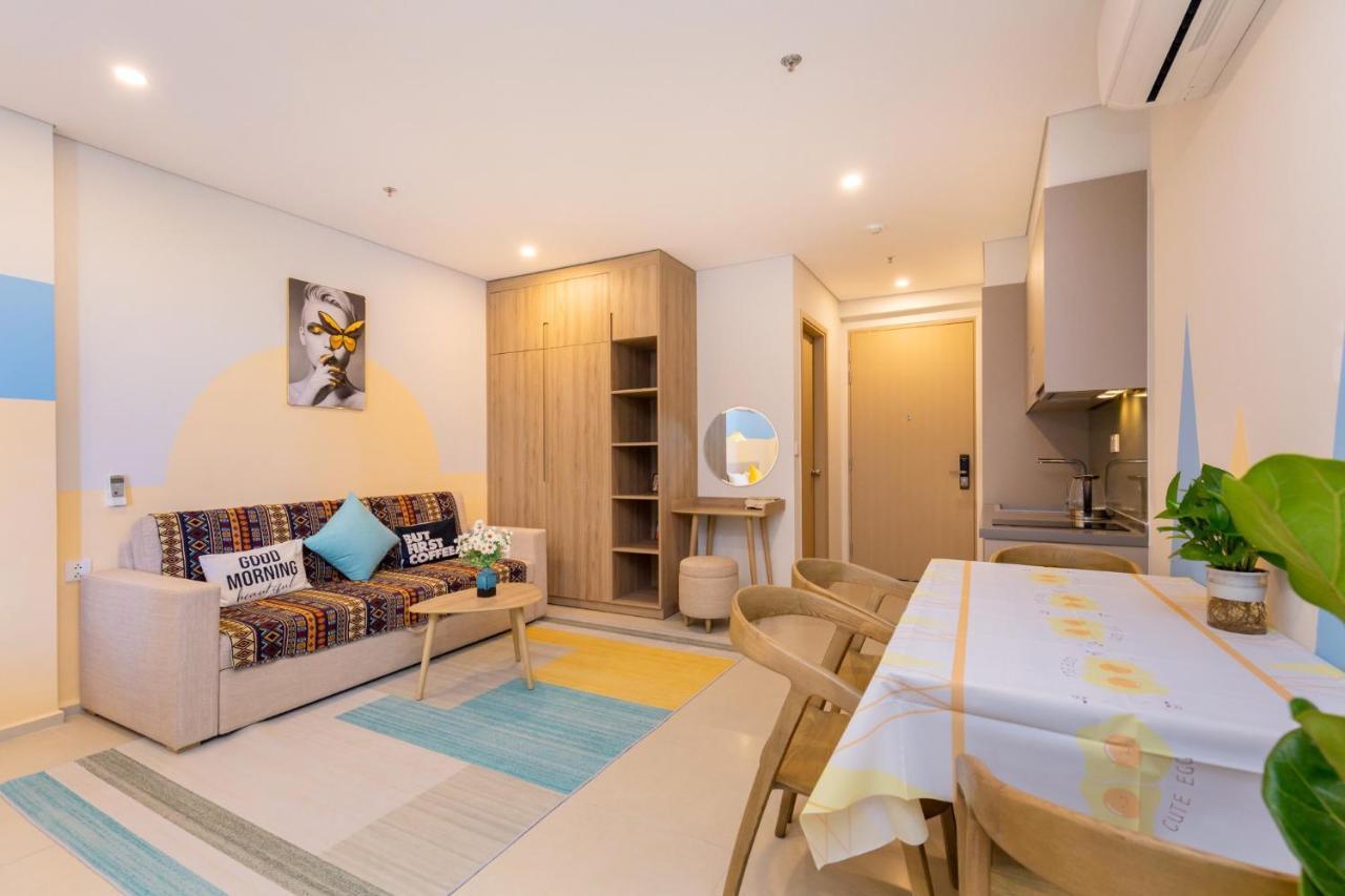 The Song Apartment - Cho Nghi Cao Cap Dat Chuan 5 Sao Vung Tau Luaran gambar
