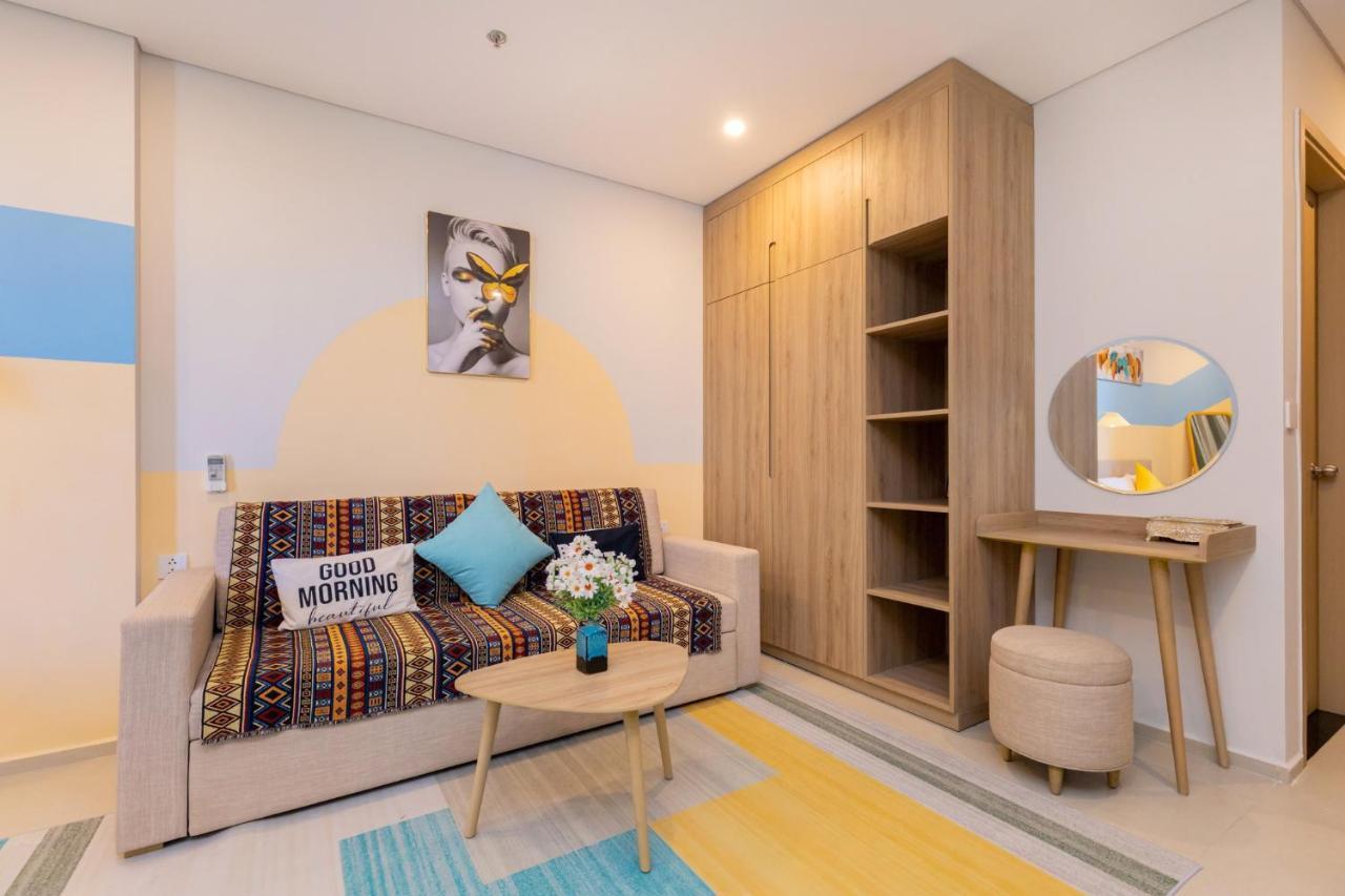 The Song Apartment - Cho Nghi Cao Cap Dat Chuan 5 Sao Vung Tau Luaran gambar
