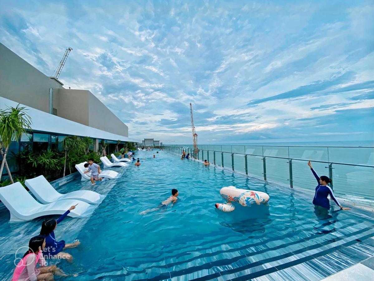 The Song Apartment - Cho Nghi Cao Cap Dat Chuan 5 Sao Vung Tau Luaran gambar