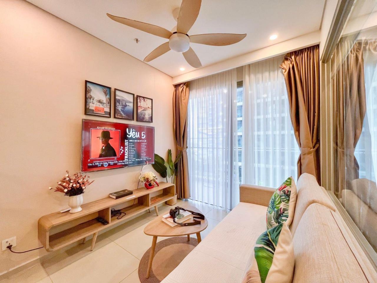 The Song Apartment - Cho Nghi Cao Cap Dat Chuan 5 Sao Vung Tau Luaran gambar