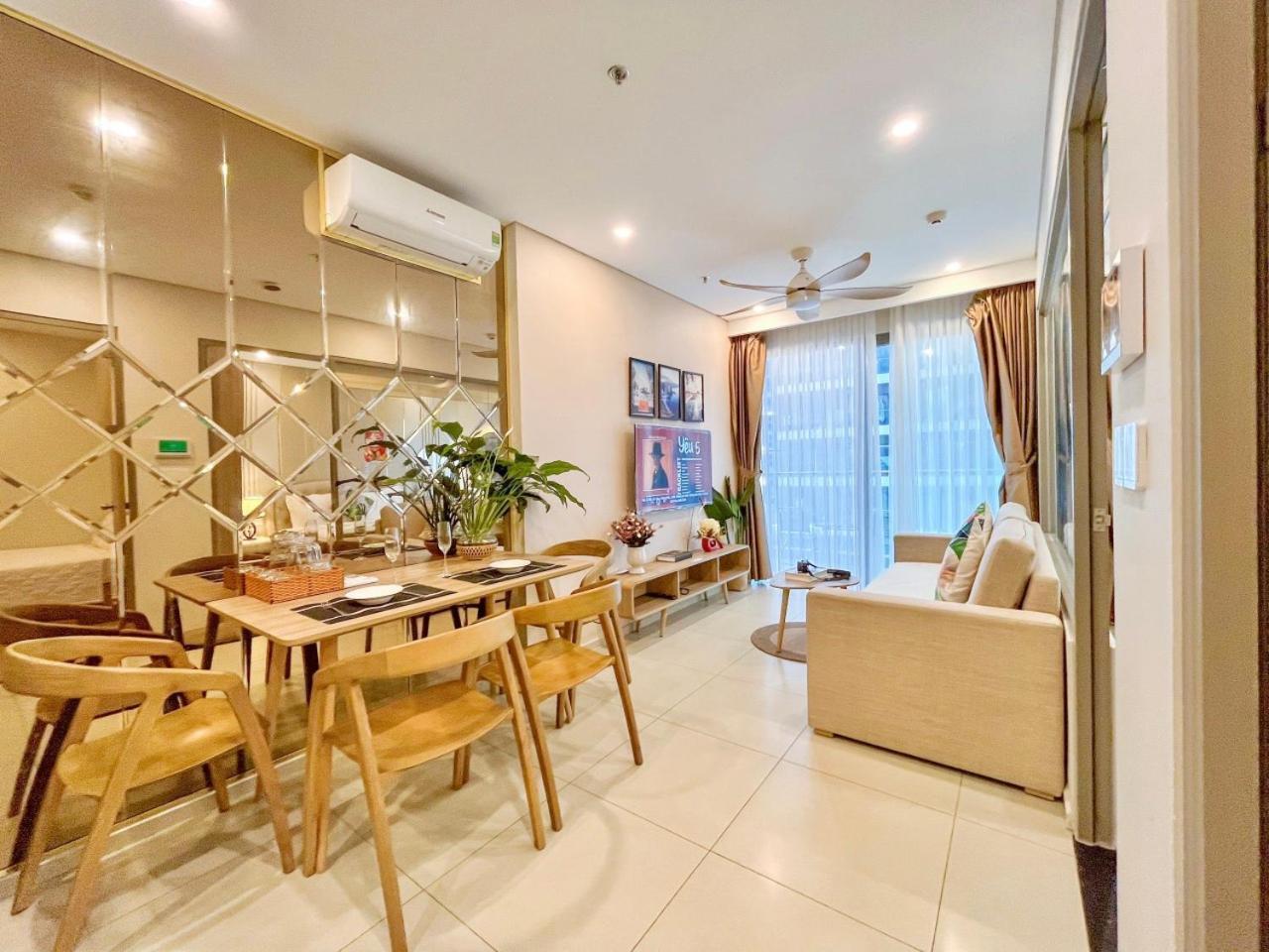 The Song Apartment - Cho Nghi Cao Cap Dat Chuan 5 Sao Vung Tau Luaran gambar