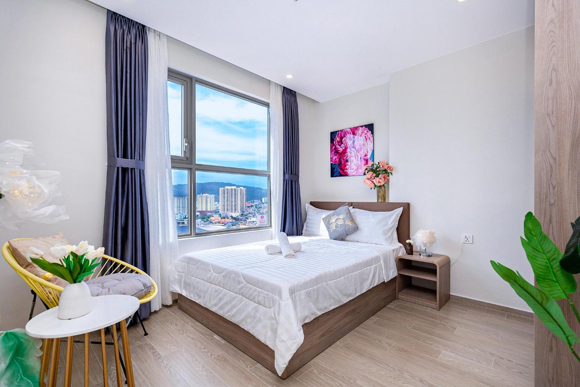The Song Apartment - Cho Nghi Cao Cap Dat Chuan 5 Sao Vung Tau Luaran gambar