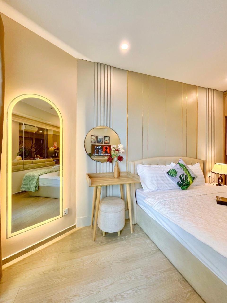 The Song Apartment - Cho Nghi Cao Cap Dat Chuan 5 Sao Vung Tau Luaran gambar