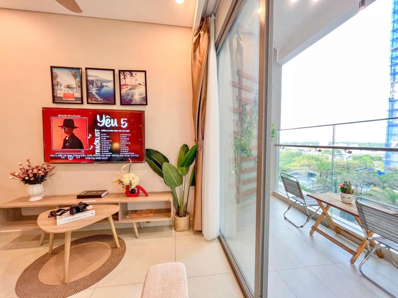 The Song Apartment - Cho Nghi Cao Cap Dat Chuan 5 Sao Vung Tau Luaran gambar