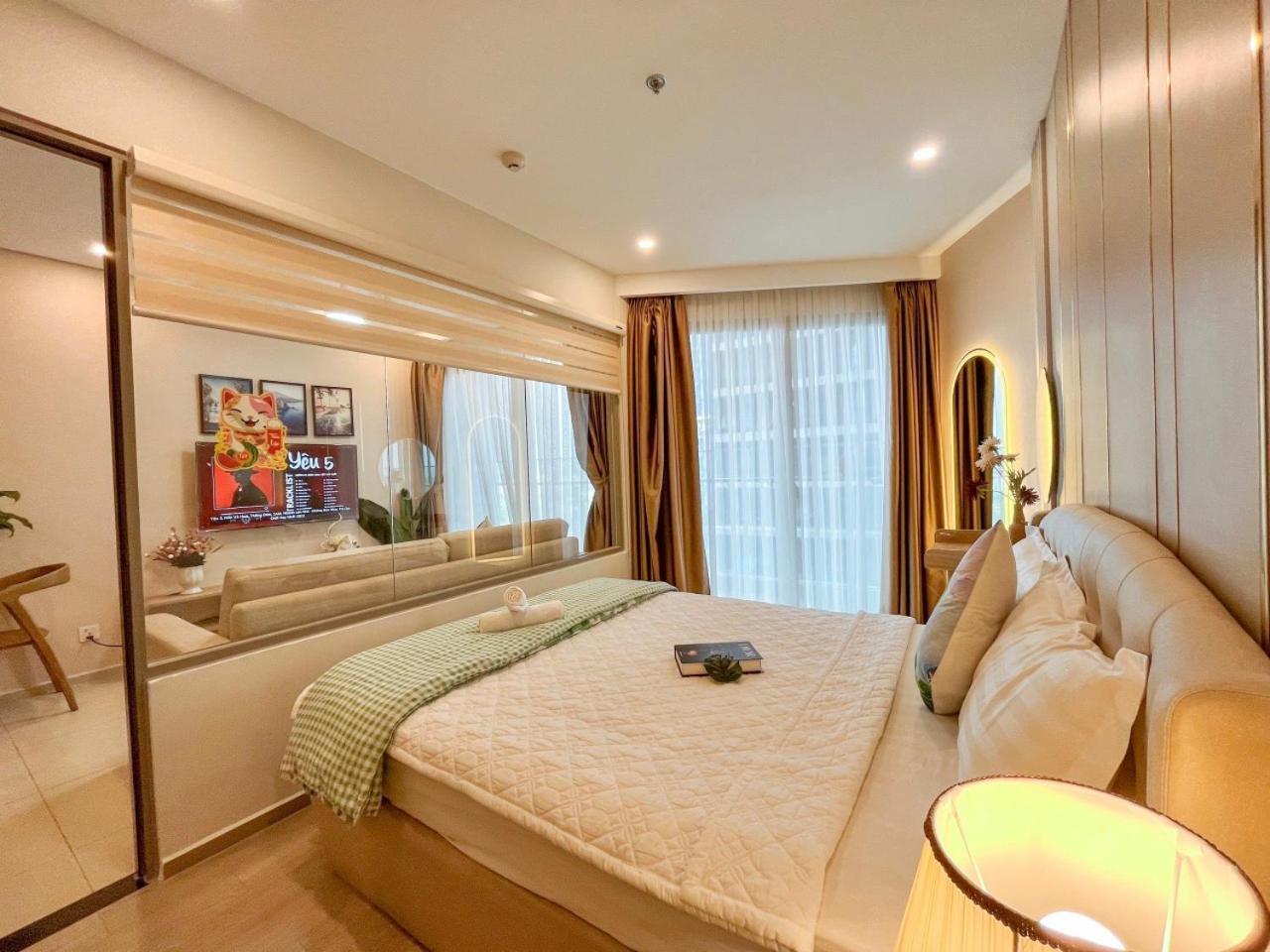 The Song Apartment - Cho Nghi Cao Cap Dat Chuan 5 Sao Vung Tau Luaran gambar