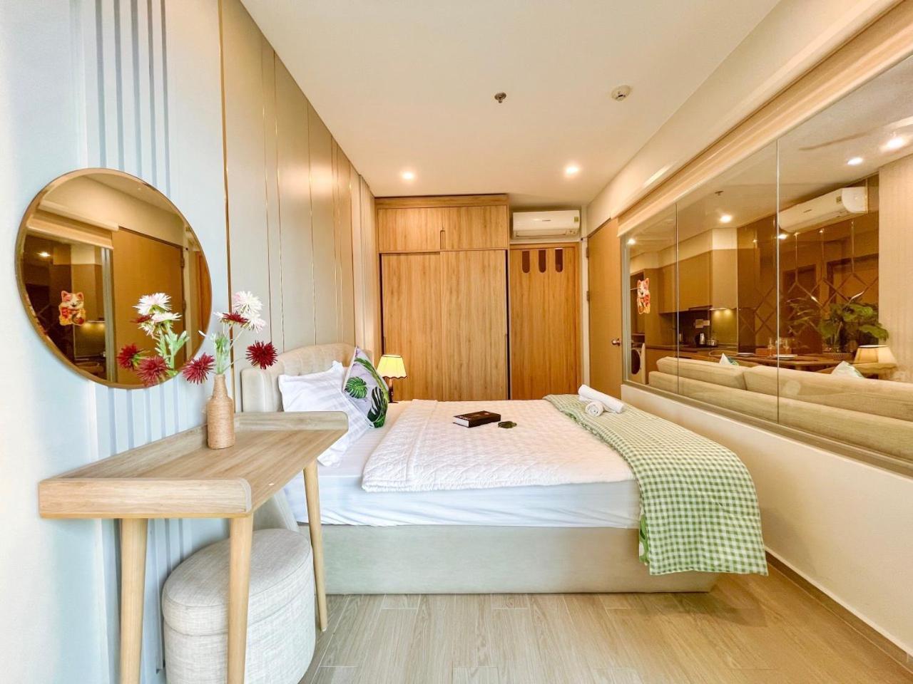 The Song Apartment - Cho Nghi Cao Cap Dat Chuan 5 Sao Vung Tau Luaran gambar