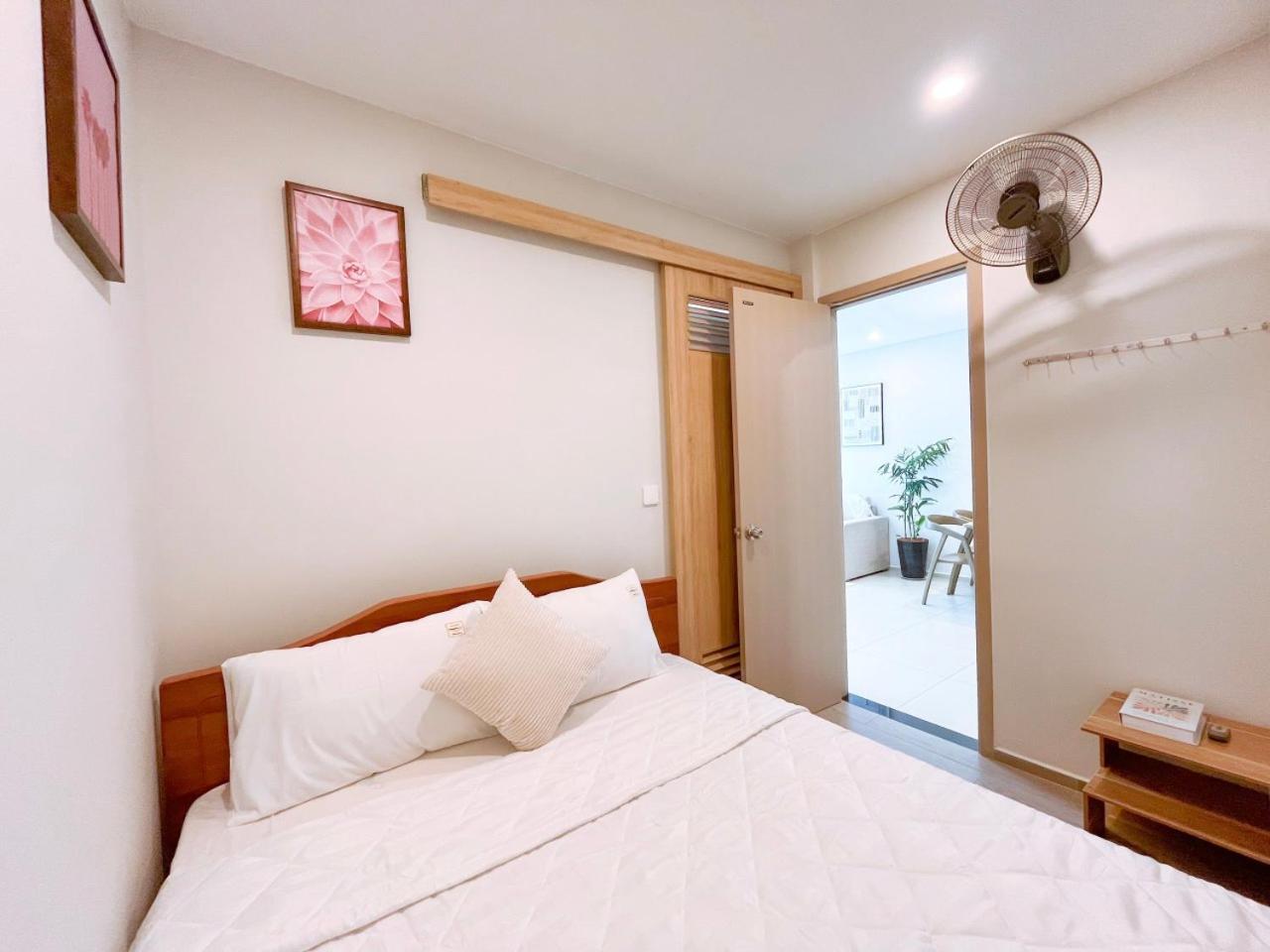 The Song Apartment - Cho Nghi Cao Cap Dat Chuan 5 Sao Vung Tau Luaran gambar
