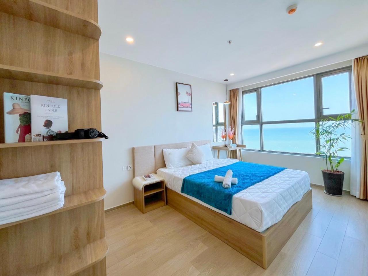 The Song Apartment - Cho Nghi Cao Cap Dat Chuan 5 Sao Vung Tau Luaran gambar