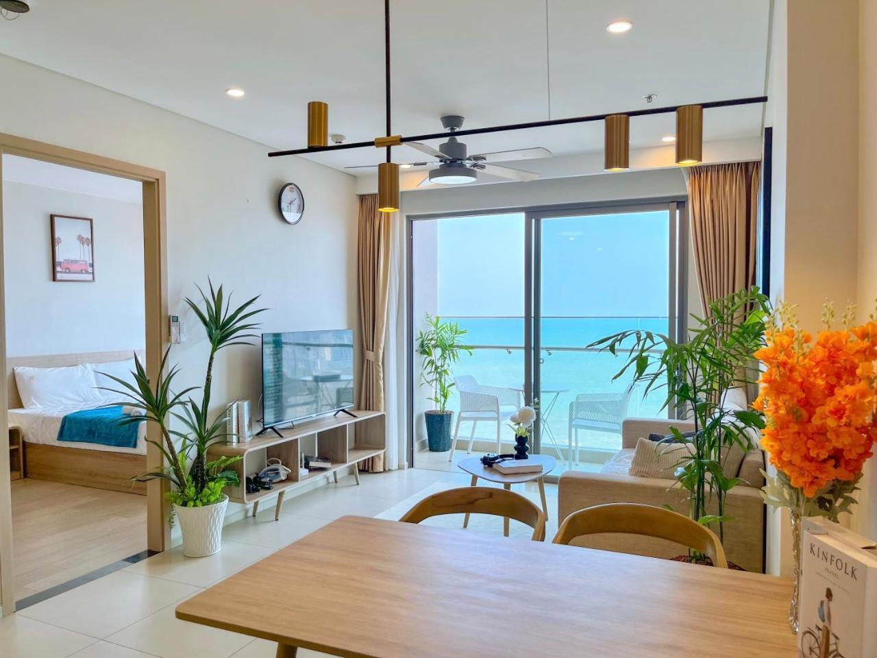 The Song Apartment - Cho Nghi Cao Cap Dat Chuan 5 Sao Vung Tau Luaran gambar