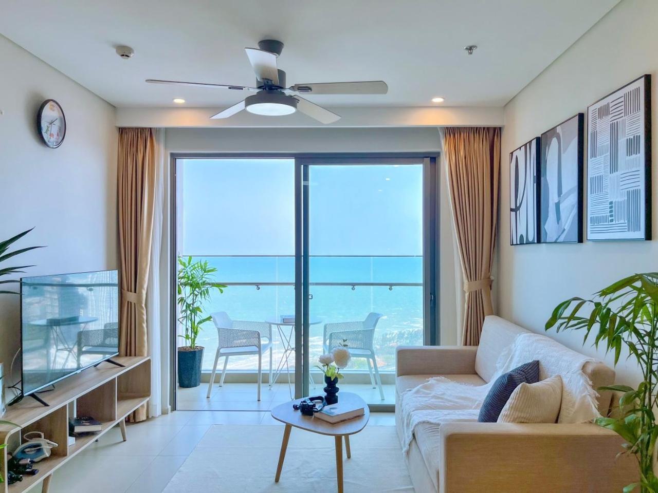 The Song Apartment - Cho Nghi Cao Cap Dat Chuan 5 Sao Vung Tau Luaran gambar