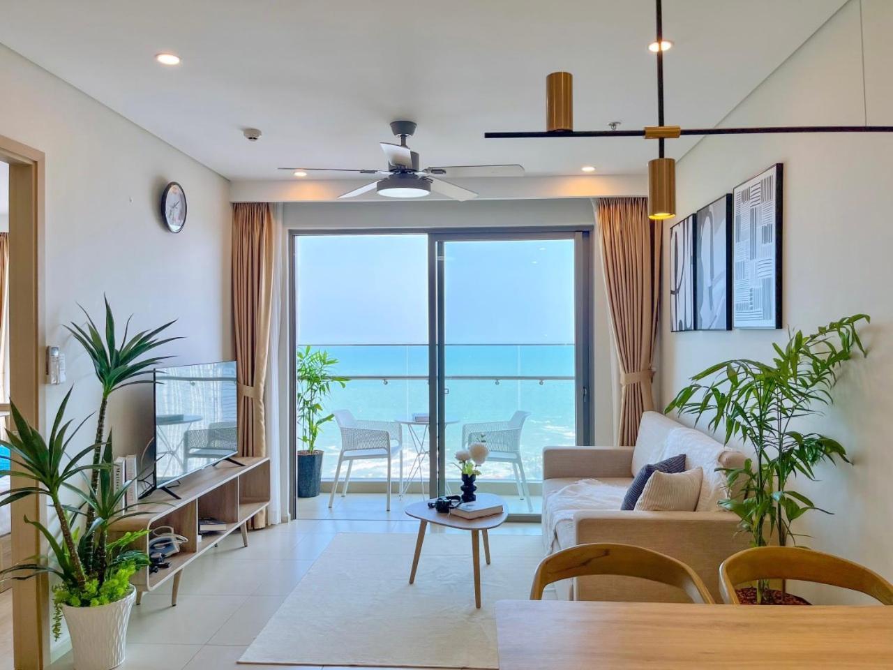 The Song Apartment - Cho Nghi Cao Cap Dat Chuan 5 Sao Vung Tau Luaran gambar
