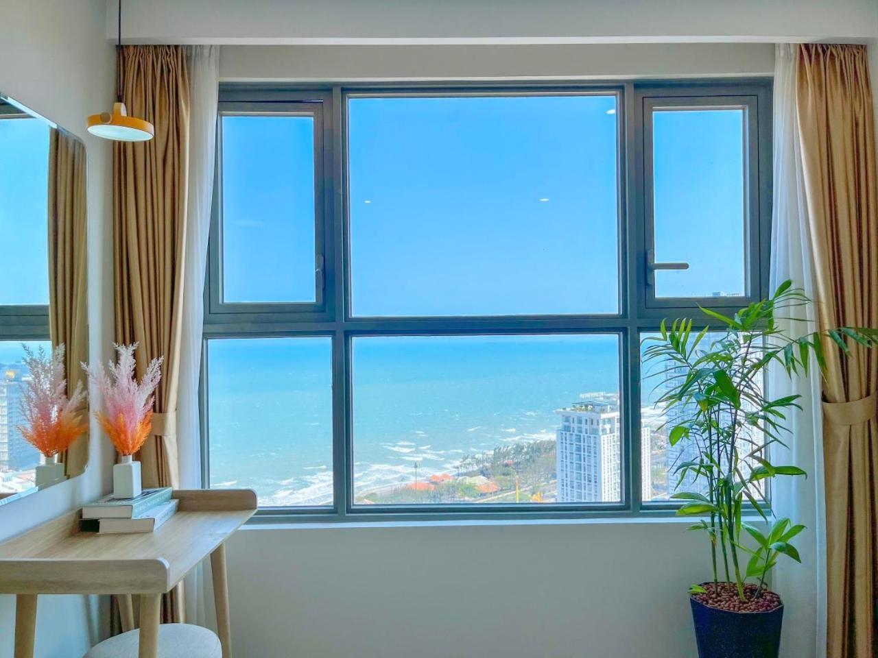The Song Apartment - Cho Nghi Cao Cap Dat Chuan 5 Sao Vung Tau Luaran gambar