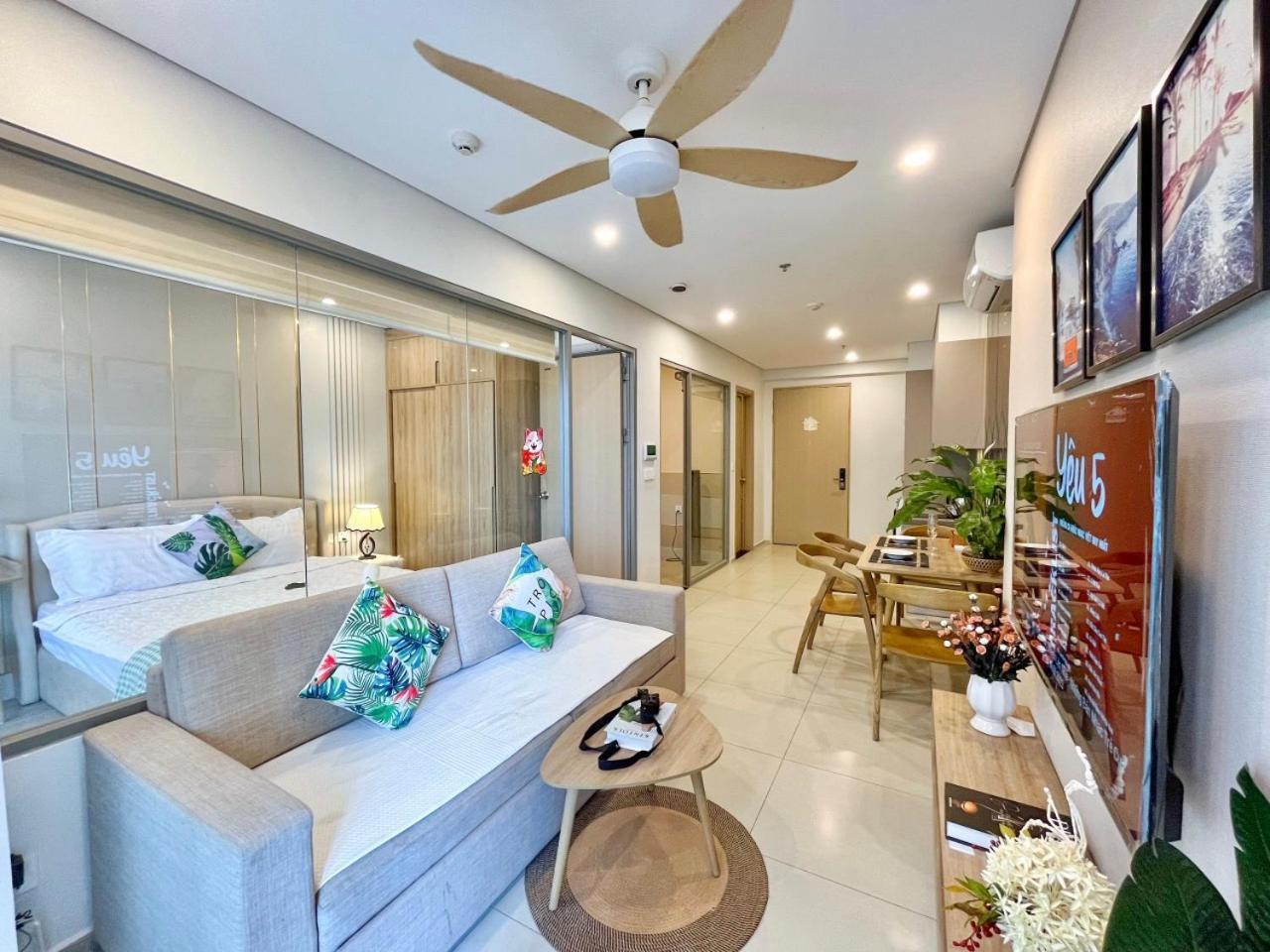 The Song Apartment - Cho Nghi Cao Cap Dat Chuan 5 Sao Vung Tau Luaran gambar