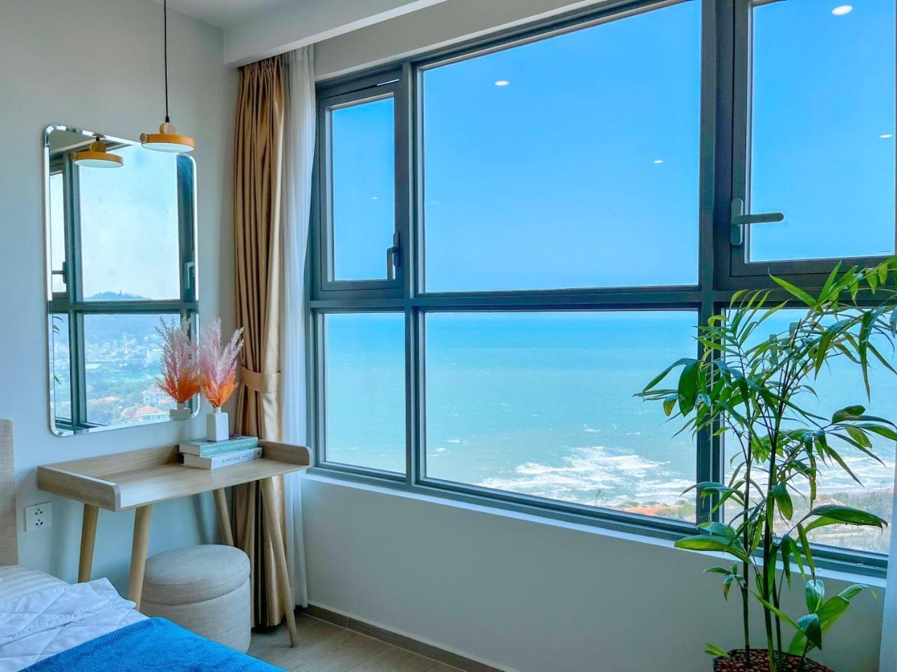 The Song Apartment - Cho Nghi Cao Cap Dat Chuan 5 Sao Vung Tau Luaran gambar