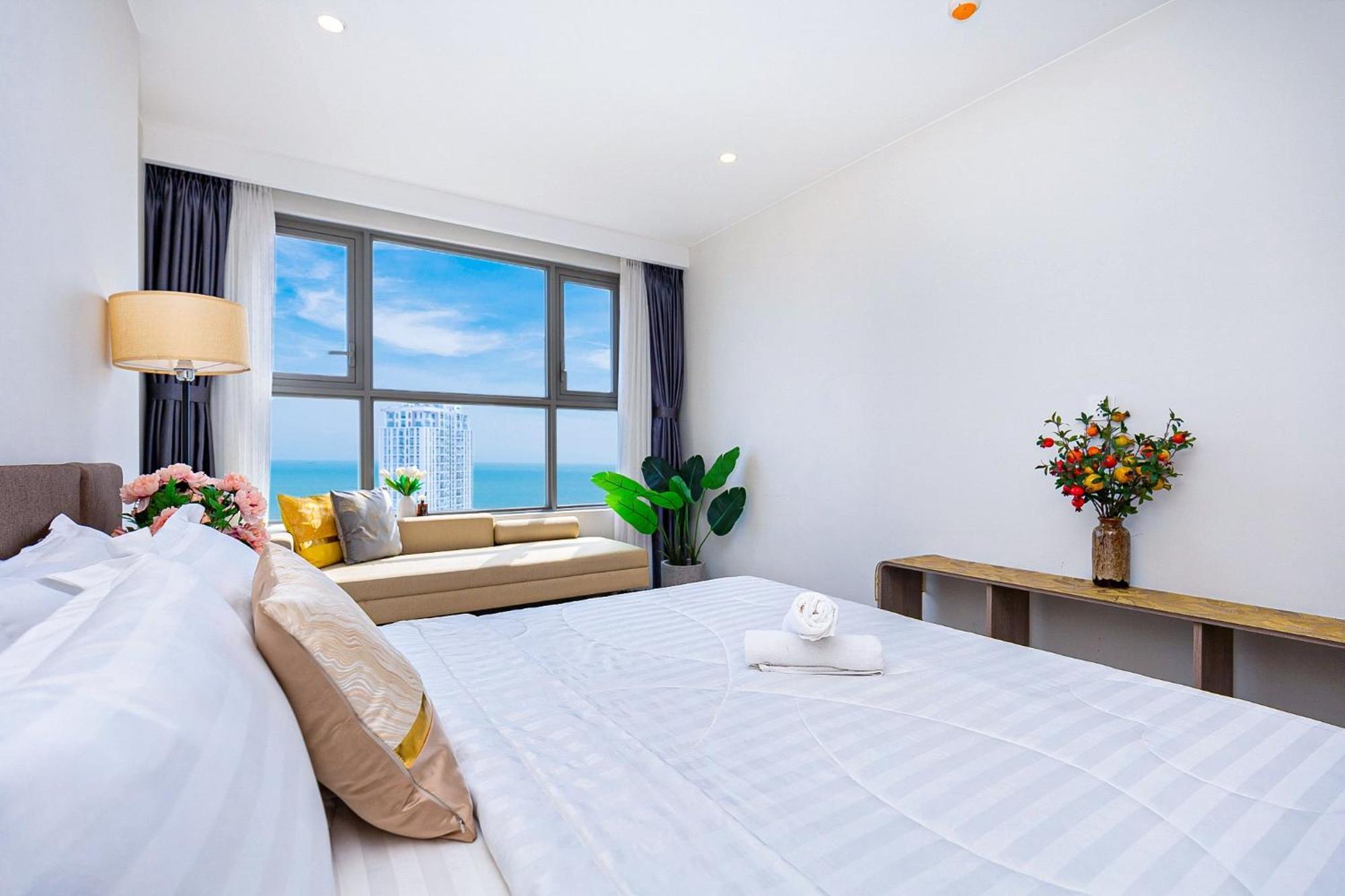 The Song Apartment - Cho Nghi Cao Cap Dat Chuan 5 Sao Vung Tau Luaran gambar
