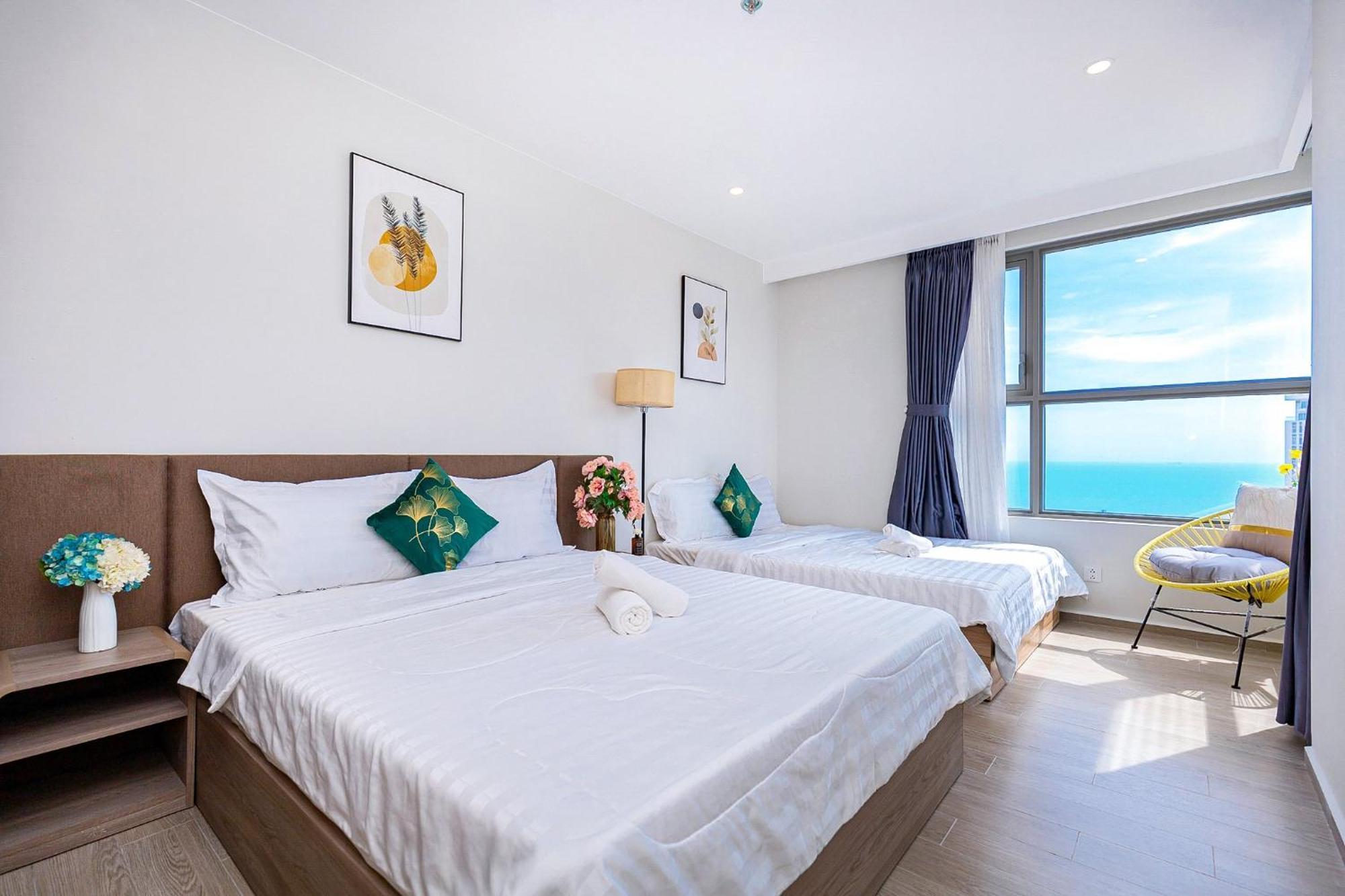 The Song Apartment - Cho Nghi Cao Cap Dat Chuan 5 Sao Vung Tau Luaran gambar