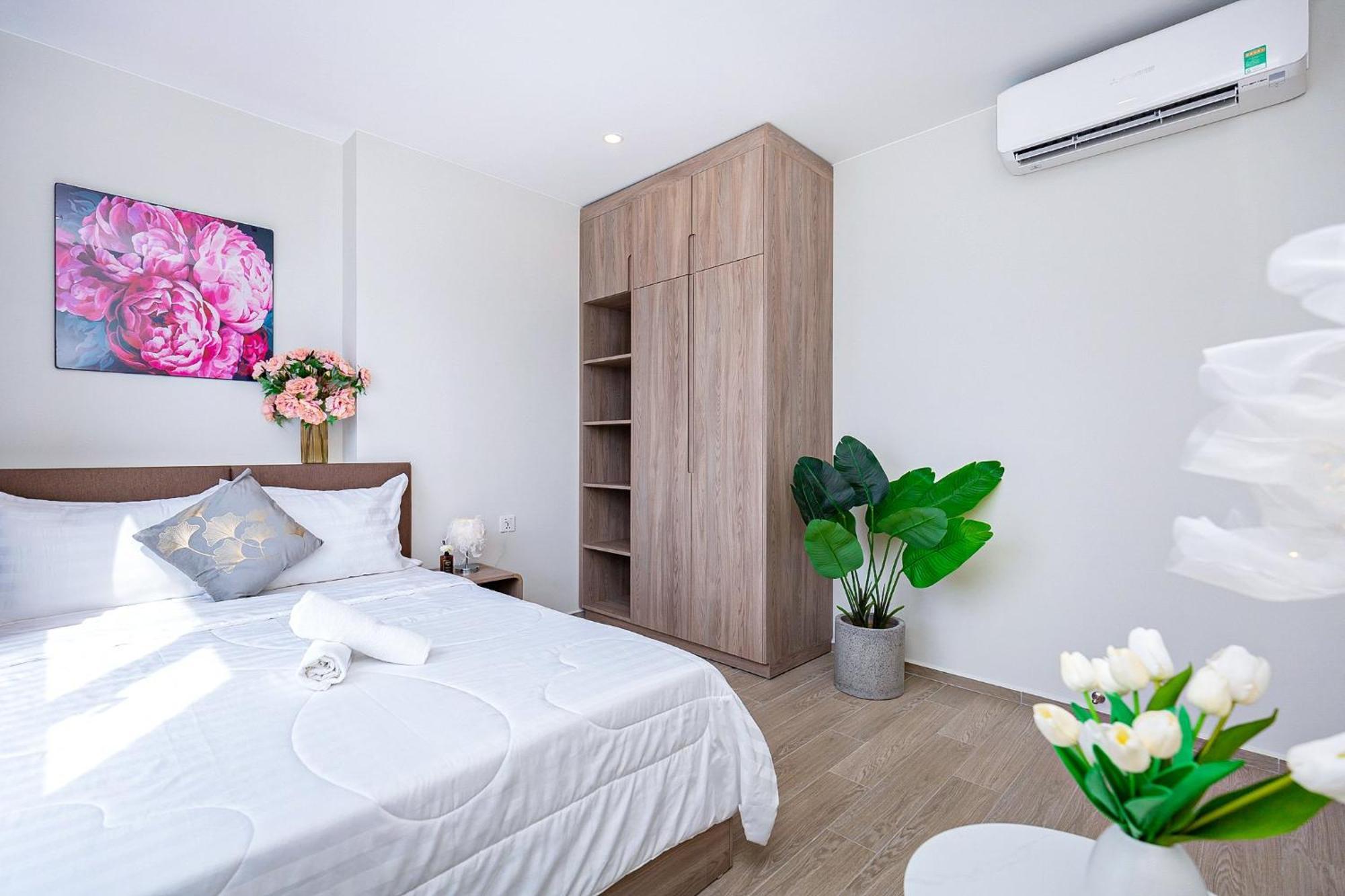The Song Apartment - Cho Nghi Cao Cap Dat Chuan 5 Sao Vung Tau Luaran gambar